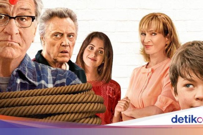 Sinopsis The War With Grandpa, Perang Jebakan Kakek-Cucu Demi Sebuah Kamar