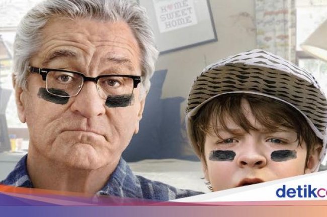 Sinopsis The War with Grandpa: Kocaknya Kakek-Cucu 'Bertempur' Rebutan Kamar