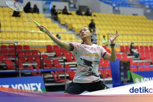 Hasil Korea Masters 2024: Putri KW Lolos ke Final