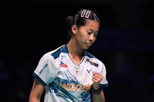 Hasil Korea Masters: Menang dalam 35 Menit, Putri KW ke Final