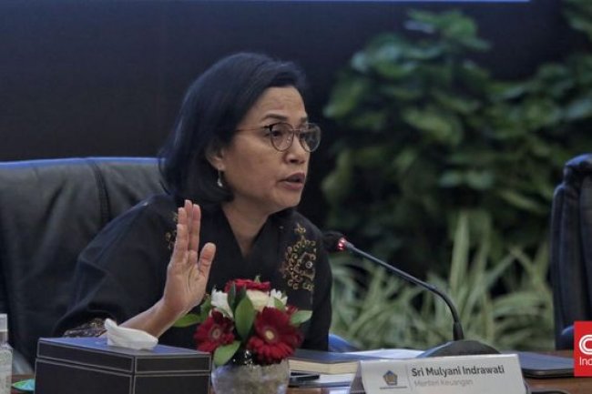 Sri Mulyani Beber Alasan Prabowo Hapus BKF-Tambah Ditjen Baru Kemenkeu