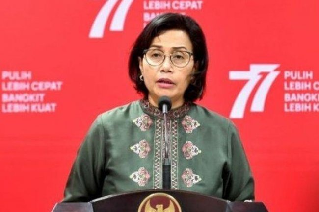 2 Ditjen dan 1 Badan Baru Dibentuk di Kemenkeu, Sri Mulyani Ungkap Alasannya