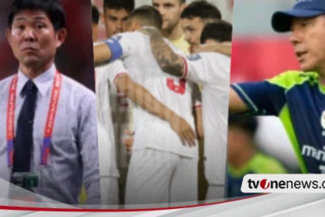 Media Jepang Tiba-tiba Panik Jelang Lawan Timnas Indonesia, Ternyata Pemain Andalan Hajime Moriyasu...
