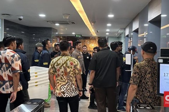 3 Fakta Mencengangkan Kasus Judi Online Libatkan Pegawai Komdigi