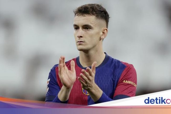 Casado dari Cadangan Mati di Barcelona Kini Dipanggil Timnas Spanyol