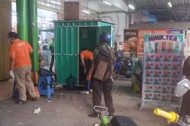 Geger! Wanita Penjual Es Teh Ditemukan Tewas Terbunuh di Depan Indomaret
