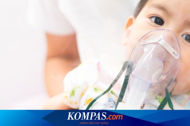 Bronkopneumonia Disebabkan oleh Apa? Ini Penjelasannya...