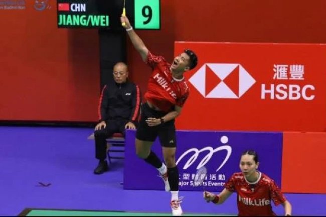 Link Live Streaming Final Korea Masters 2024: Dejan/Gloria dan Putri KW Intip Gelar Juara