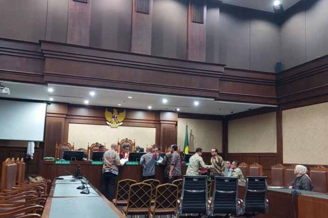 KPK Berharap Yusril Jadi Pendorong Disahkannya RUU Perampasan Aset