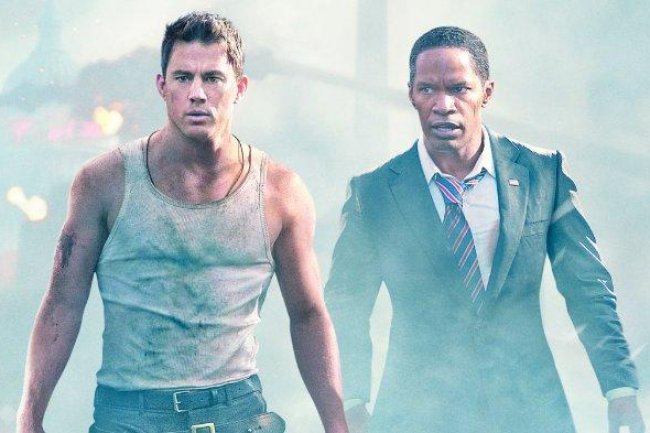 Sinopsis White House Down: Aksi Channing Tatum Selamatkan Presiden dari Teroris, Tayang di Netflix