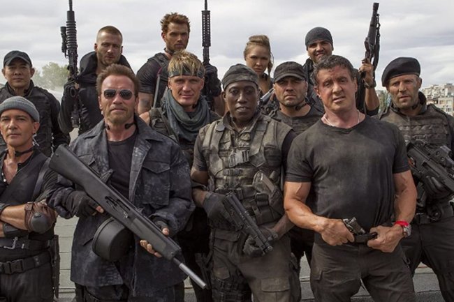 Sinopsis Film The Expendables 3 di Bioskop Trans TV, Film Aksi Penuh Bintang!