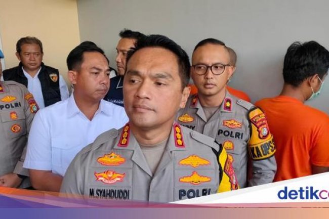 Polisi Tangkap Pengendali Narkoba Jaringan Internasional, Sita 90 Kg Sabu