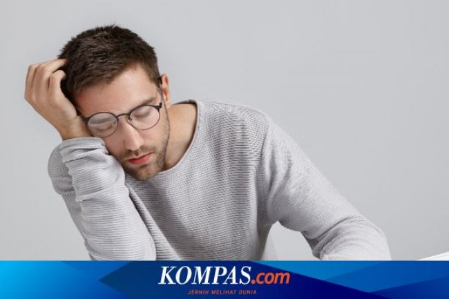Kaitan Kuat antara Sering Mengantuk di Siang Hari dan Pikun