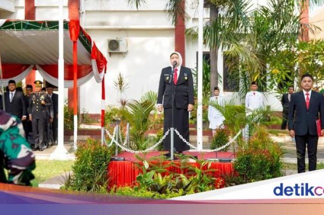 Hari Pahlawan, Pjs Walkot Pasuran: Membangkitkan Semangat Baru