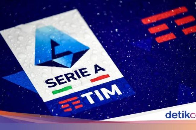 Klasemen Liga Italia Usai Inter Milan Vs Napoli