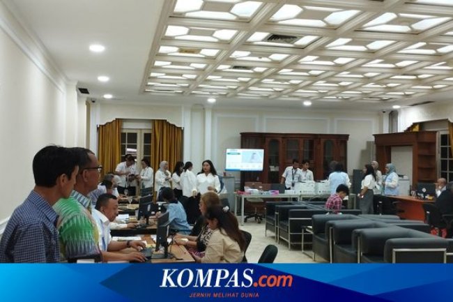 Hari Pertama, Layanan Pengaduan "Lapor Mas Wapres" Terima Aduan 20 Orang