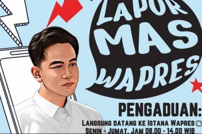 Pakar: Program Gibran Lapor Mas Wapres Berpotensi Overlapping dan Kredibilitas yang Menurun