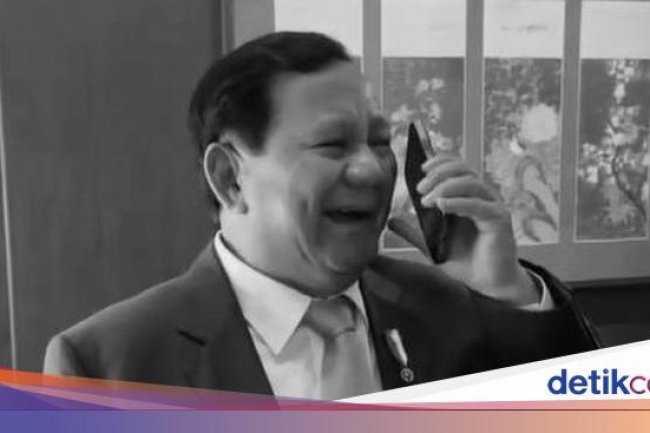 Pujian Trump ke Prabowo: Great Job in Indonesia, Your English is So Good