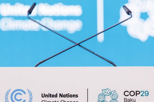 Hari Pertama COP29, Negara-negara Sepakati Aturan Bursa Karbon Internasional