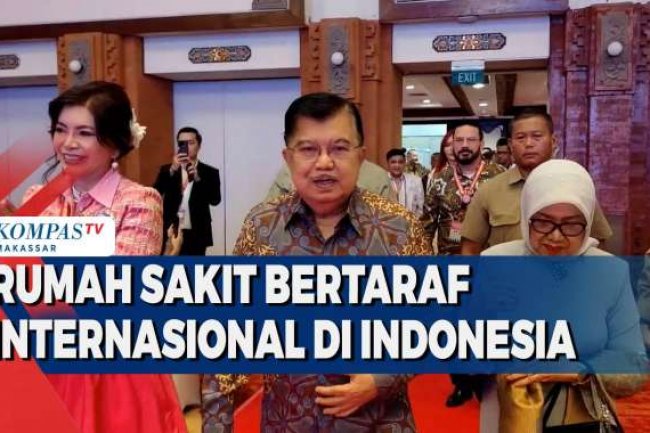 Rumah Sakit Bertaraf Internasional Di Indonesia