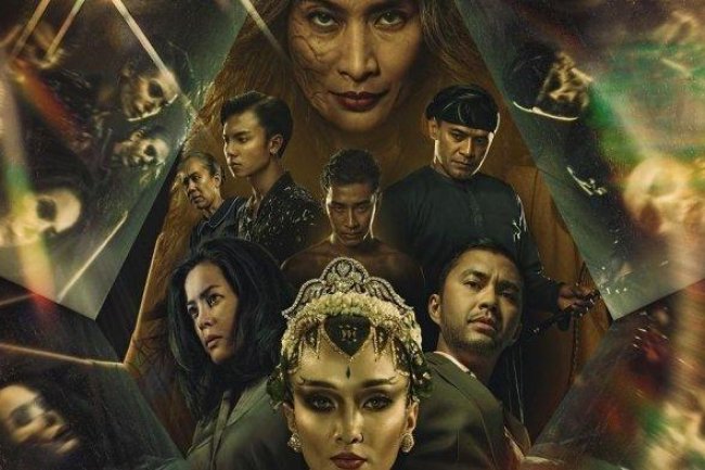 TAYANG November! Ini Sinopsis Film Horor Guna Guna Istri Muda, Cinta Ditolak Dukun Bertindak