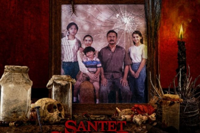 Sinopsis Film Horor Berjudul Santet Segoro Pitu yang Diangkat dari Kisah Nyata Sebuah Keluarga di Semarang