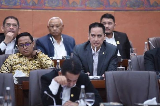 Politikus Golkar Minta Telkom Indonesia Siapkan Strategi Hadapi Kompleksitas Integrasi Teknologi