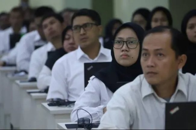 PDF Kisi-Kisi SKB CAT CPNS Kemenkeu 2024 Semua Jabatan, Simak Juga Jadwal Pengumuman SKD