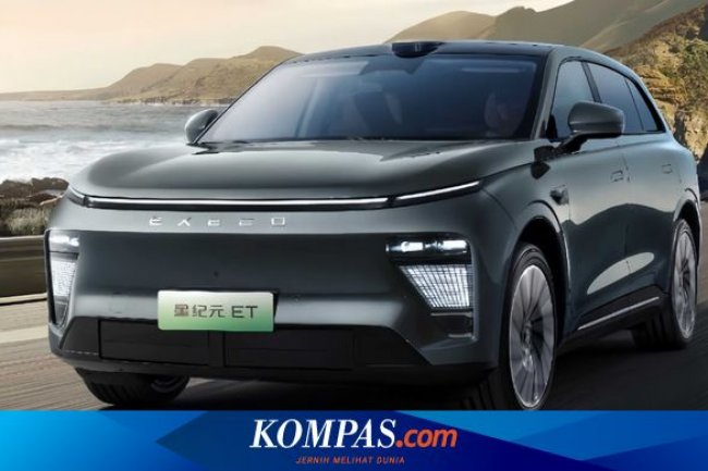 Bocoran Mobil Baru Chery 2025, Ada PHEV dan MPV Listrik