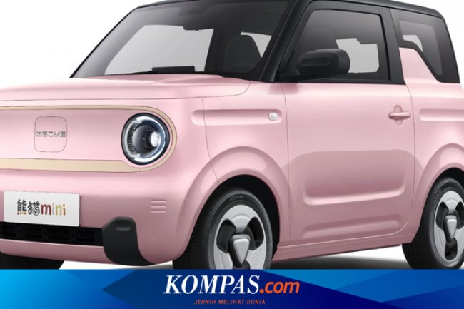 Klaim Keunggulan Geely dari Mobil Merek China Lain
