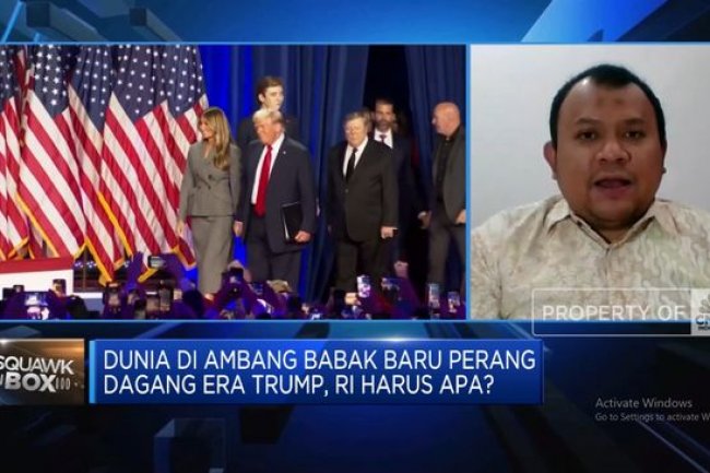 Video: Perang Dagang Era Trump Menghantui, RI Dihadang Efek Buruk Ini