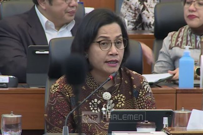 Bayangan Sri Mulyani Soal Nasib Dunia Saat Trump Jabat Presiden AS
