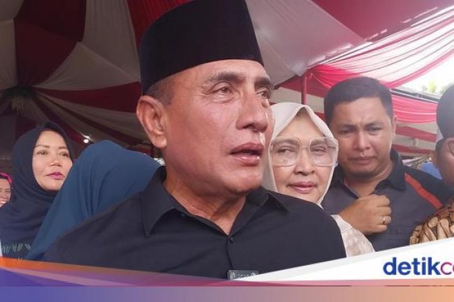 Hasan Sebut Banyak Aparat Cawe-cawe di Pilgubsu, Edy: Itu Rahasia Umum
