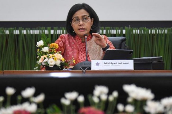Sri Mulyani Akui Kondisi Sektor Industri RI Bermasalah