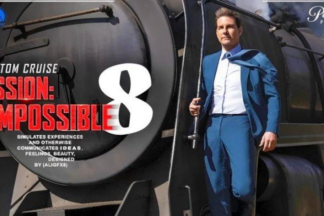 Sinopsis Mission: Impossible 8 The Final Reckoning, Tom Cruise Kembali Hadirkan Adegan Menegangkan - Tribun-medan.com