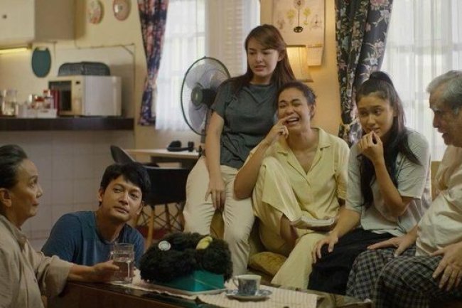 Sinopsis Bila Esok Ibu Tiada,  Mimpi Lihat Hubungan Anak Harmonis