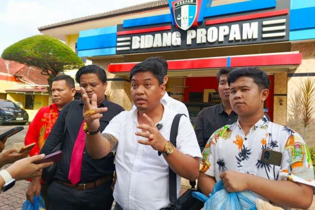 Terkait Peristiwa Bantrokan, Kapolres Taput Dilaporkan ke Propam