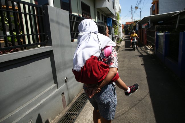 Penyakit Infeksi Rentan Menular kepada Anak Sekolah