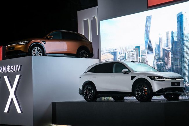 50 Hari Pasca Peluncuran, Zeekr 7X Terjual 20.000 Unit