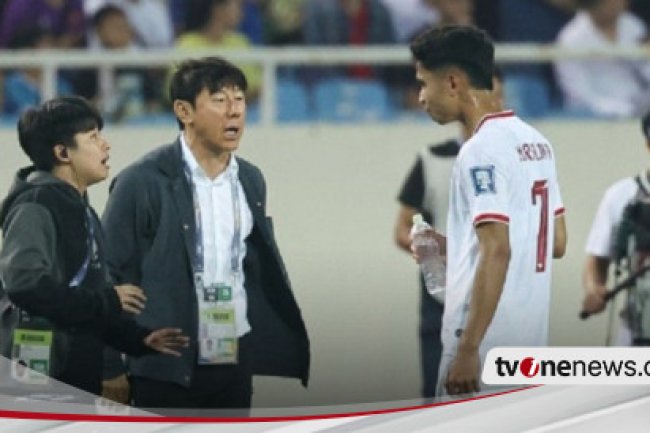 Mental Baja! Reaksi Berkelas Marselino Ferdinan Jelang Timnas Indonesia Hadapi Jepang, Garuda Bakal Mati-matian Raih Poin