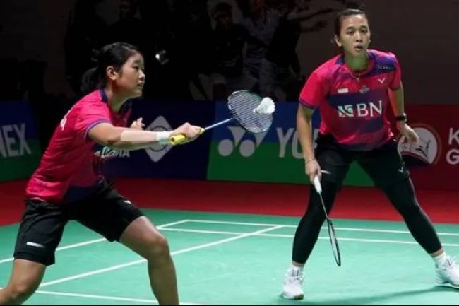 Sudah Mulai, Berikut Link Live Streaming Kumamoto Masters 2024 Pagi Ini