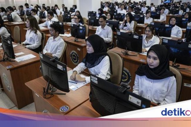 Materi SKB CPNS 2024, Cek Kisi-kisi SKB dengan CAT di Sini!