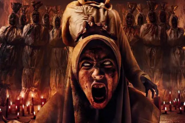 Sinopsis Film Wanita Ahli Neraka, Diperankan Febby Rastanty!