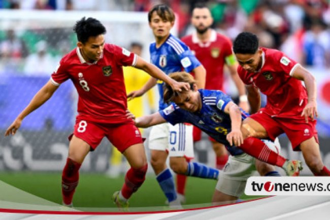 Prediksi Skor Timnas Indonesia vs Jepang Versi AI, ChatGPT: Kevin Diks dkk Hadapi Tantangan Berat, Tapi..