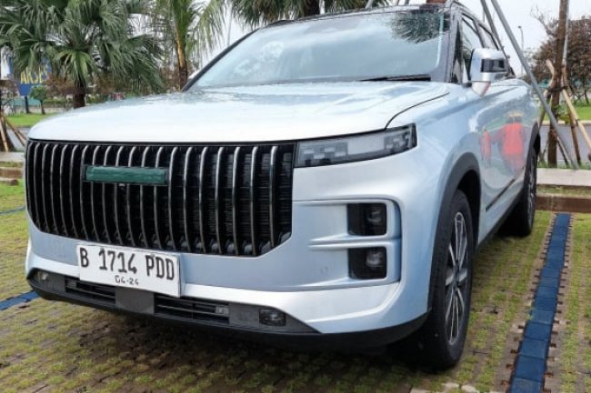 Tahun Depan, Merek Jaecoo Siap Ramaikan Pasar Otomotif RI