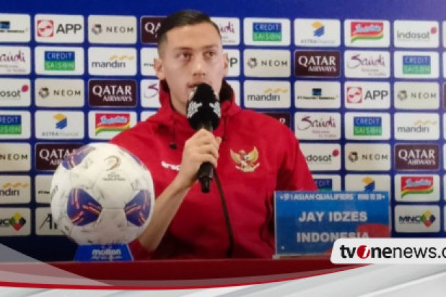 Bawa Ilmu Penting dari Italia, Jay Idzes Tegaskan Punya Trik Jitu Cegah Jepang Bobol Gawang Timnas Indonesia: Sudah Saya Pelajari!