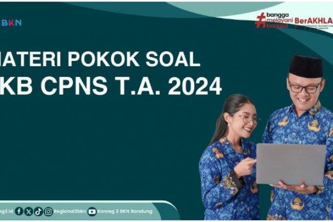 Materi SKB Jabatan Analis Kebencanaan Ahli Pertama CPNS 2024
