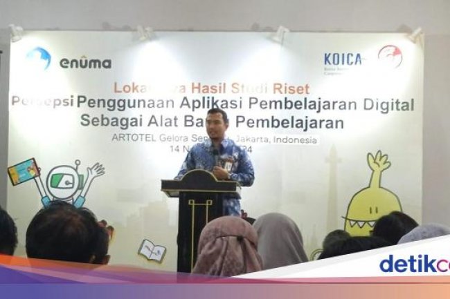 Ada Teknologi di Setiap Program Prioritas Kemendikdasmen, Ini Penerapannya