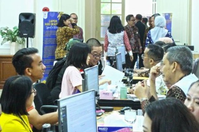 Direktorat LAIP Dukung Penuh Program Lapor Mas Wapres Sebagai Kanal Baru Pengaduan Masyarakat