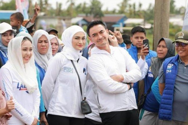 Potret Kedekatan Putri Zulhas-Zumi Zola: Disebut Cinta Terakhir hingga Ucapan Selamat dari Mantan